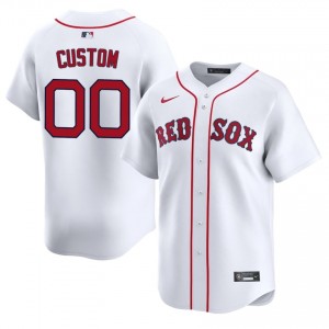 Men Carmine Hose Custom #00 Baseball White Authentic Jerseys 814729-419