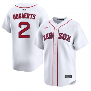Mens BRS Xander Bogaerts #2 Baseball White 2026 Jerseys 552120-113